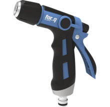 Lance d'arrosage avec tête de pulvérisation réglable pour l'arrosage du jardin