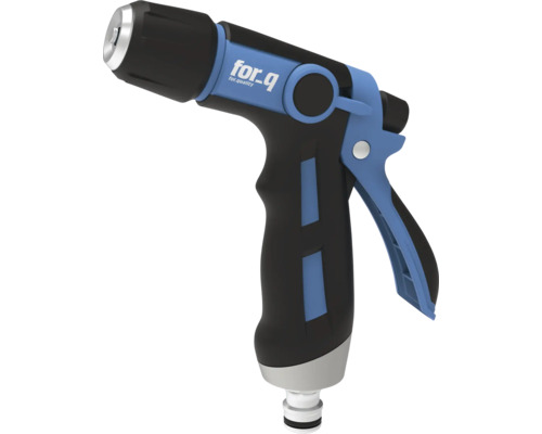 Lance d'arrosage avec tête de pulvérisation réglable pour l'arrosage du jardin