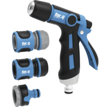 Lance d'arrosage For-Q avec raccords adaptés