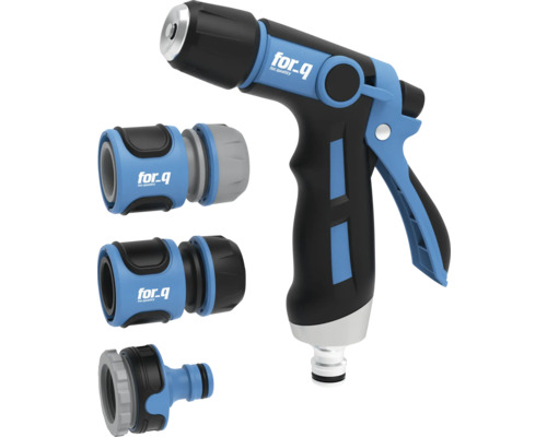 Lance d'arrosage For-Q avec raccords adaptés