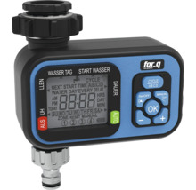 Ordinateur d'arrosage pour contrôler l'irrigation du jardin