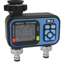 Ordinateur d'arrosage pour contrôler l'irrigation du jardin