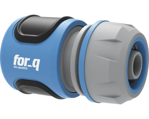 Schlauchverbinder for_q 1/2" - 5/8 For_q Kupplung für Gartenschlauch