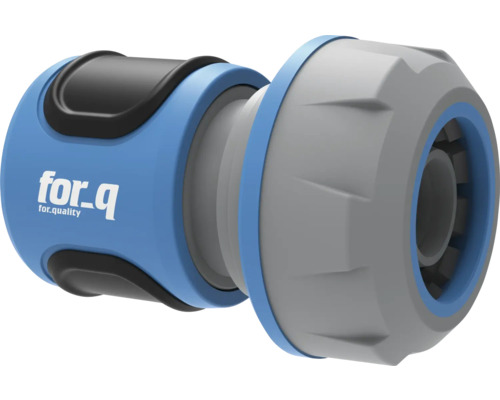Schlauchverbinder for_q 3/4" for_q Schlauchverbinder für Gartenschläuche