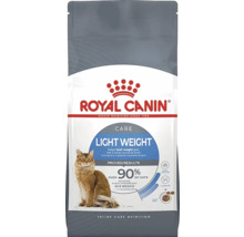 Emballage de nourriture pour chat Royal Canin Light Weight