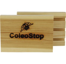 ColeoStop Falle aus Holz