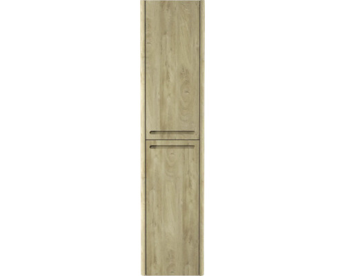 Meuble haut avec structure en bois
