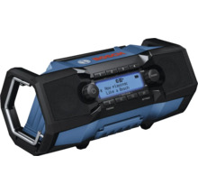 Radio de chantier Bosch avec affichage numérique