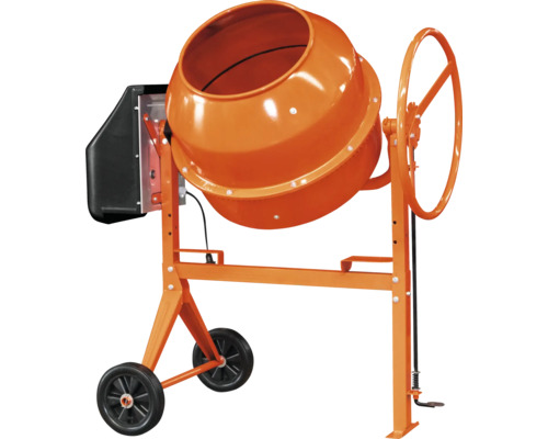 Betonmischer für Bauarbeiten