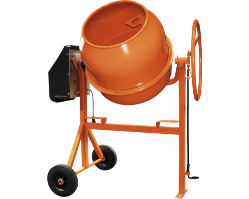 Betonmischer für Bauarbeiten