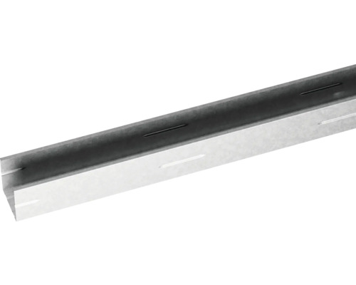 Profilé métallique pour construction sèche