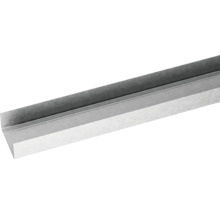 Profilé en C métallique pour construction sèche