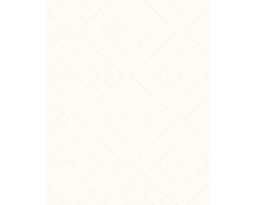 Textiltapete mit Rautenmuster