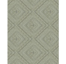 Textile Oberfläche mit Rautenmuster