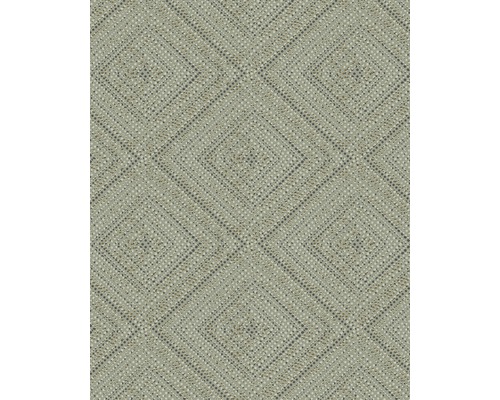 Textile Oberfläche mit Rautenmuster