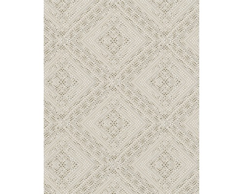 Tapete mit geometrischem Punktmuster