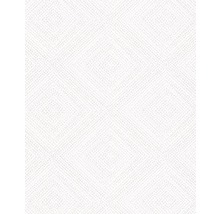 Weißes Textilmuster