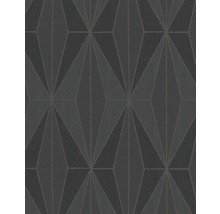 Tapete mit geometrischem Diamantenmuster