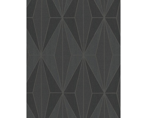 Tapete mit geometrischem Diamantenmuster