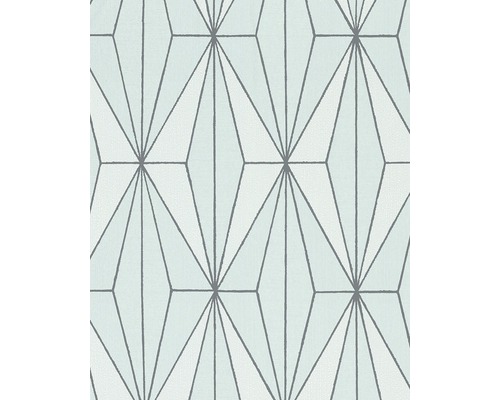 Tapete mit geometrischem Muster