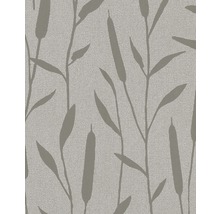 Tapete mit Rohrkolben-Motiv