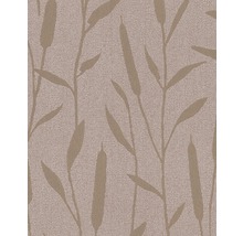 Tapete mit Rohrkolbenmuster