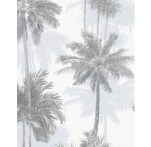 Tapete mit Palmenmuster