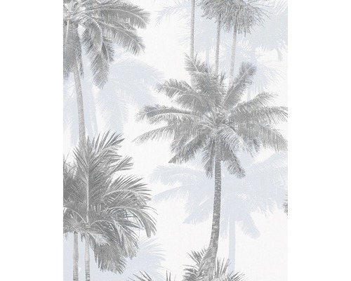 Tapete mit Palmenmuster