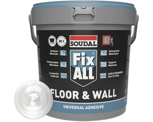 Eimer Soudal Fix All Klebstoff für Boden und Wand
