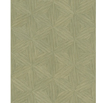 Papier peint avec motif triangulaire