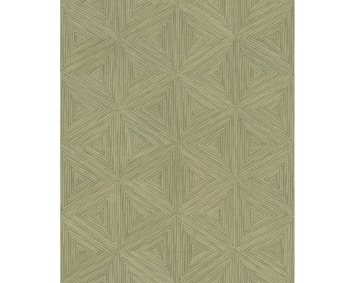 Papier peint avec motif triangulaire