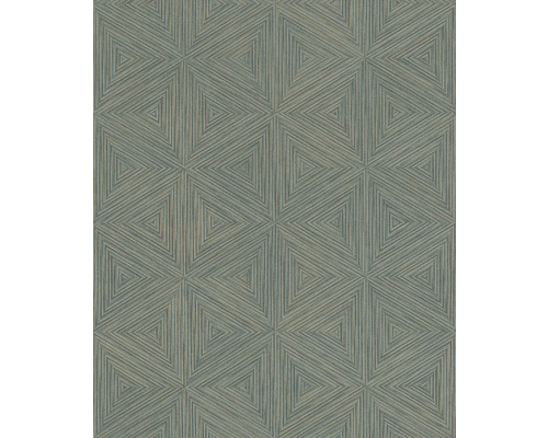 Tapete mit geometrischem Dreiecksmuster