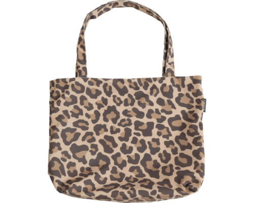 Tragetasche mit Tiermuster