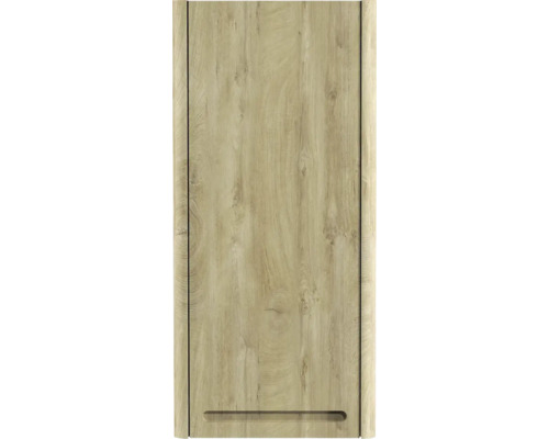 Porte de placard avec structure en bois