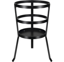 Support à plantes en métal