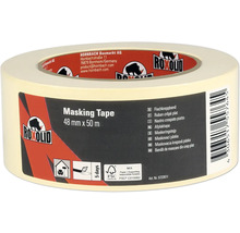 Ruban de masquage Roxolid, 48 millimètres sur 50 mètres
