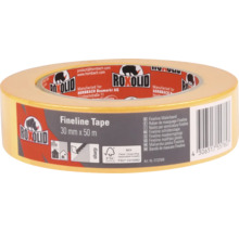 Ruban de masquage Roxolid Fineline 30 mm x 50 m