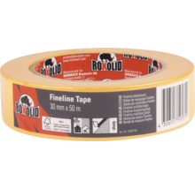 Roxolid Fineline Klebeband, 30 mm x 50 m