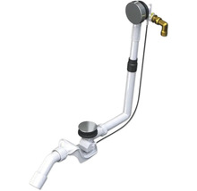 Garniture de vidage de baignoire avec trop-plein