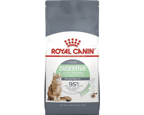 Paquet de nourriture pour chats Royal Canin Digestive Care