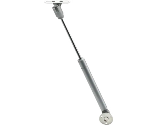 Supports rabattables Lift Basic utilisables à droite/gauche, angle d'ouverture 80° - 110°, 1 pièce Ressort à gaz pour meubles pour portes d'armoires