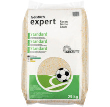 Geistlich Expert Rasen Lawn Engrais gazon longue durée, sac de 25 kilogrammes