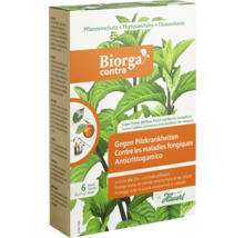 Biorga Contra produit de protection des plantes contre les maladies fongiques en paquet de six sachets