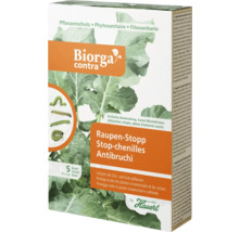 Antiparasitaire Biorga Contra en paquet de cinq sachets