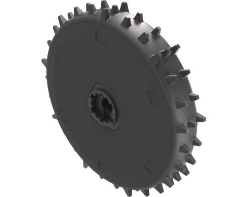 Kreiselegge Zinkenstern