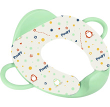 Réducteur de WC avec poignées pour enfants