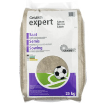 Geistlich Expert Rasen Gazon Lawn Semis Engrais de départ, paquet de 25 kg
