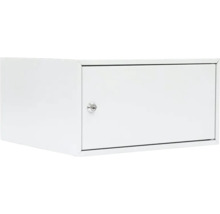 Armoire à outils en métal avec serrure