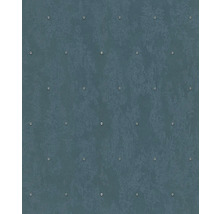 Papier peint bleu avec motif de boutons pour la décoration murale