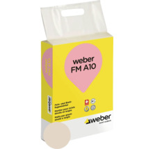 Weber FM A10 Fugenmörtel Verpackung